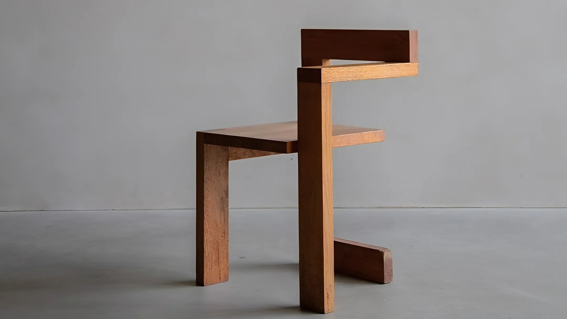 Vaveran Ahşap Sandalye