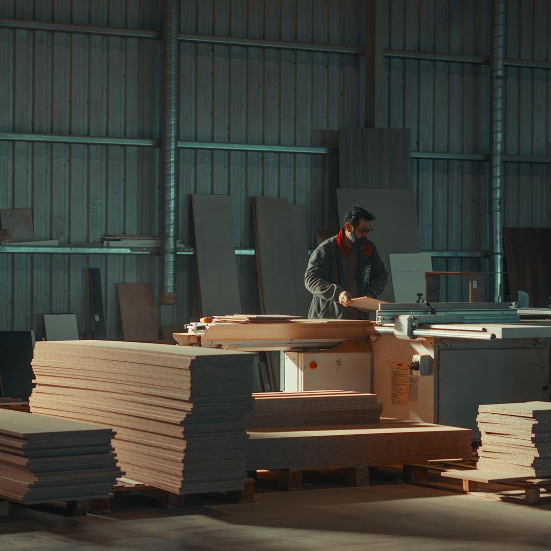 Merkez İmalathane - VAVERAN